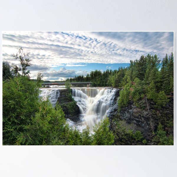 Item preview, Kakabeka Falls designed and sold by Beth Mason.