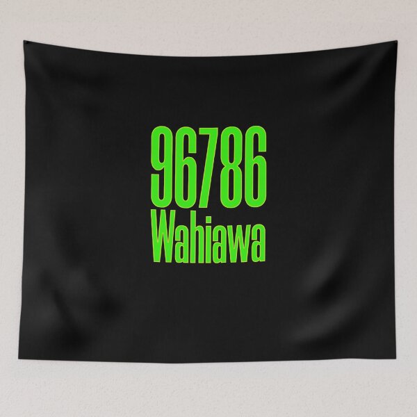 Item preview, 96786 wahiawa retro designed and sold by Ortzi68.