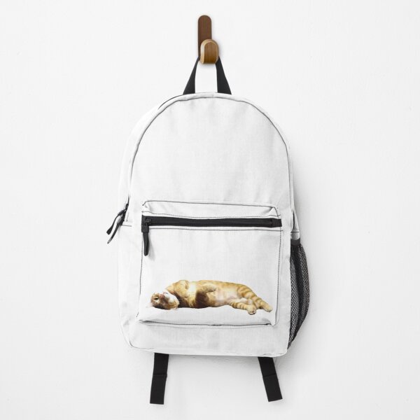 Item preview, Funny Ginger Cat designed and sold by arbelhadari.