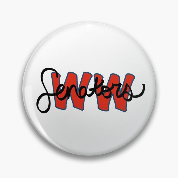 Item preview, WW Senators designed and sold by RERdesigns.