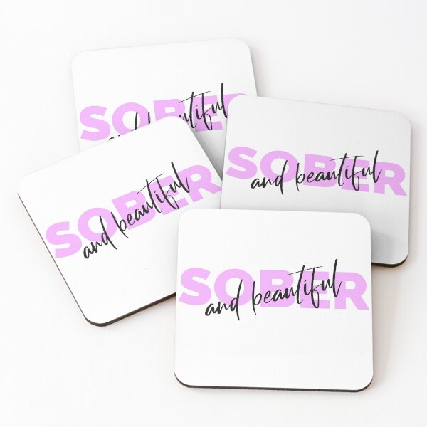 Item preview, Sober and Beautiful designed and sold by JodyzDesigns.