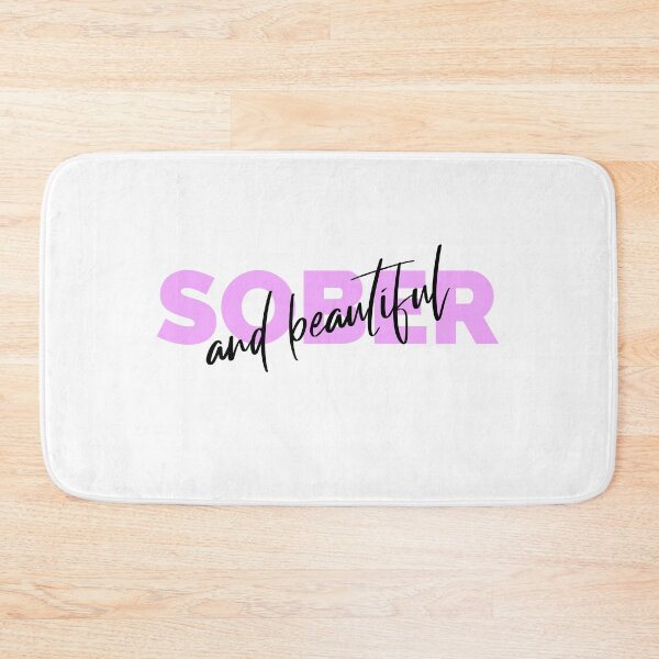 Item preview, Sober and Beautiful designed and sold by JodyzDesigns.