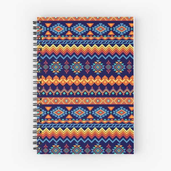 Item preview, Colorful Ethnic Pattern, Aztec Southwest influence designed and sold by Logic72.