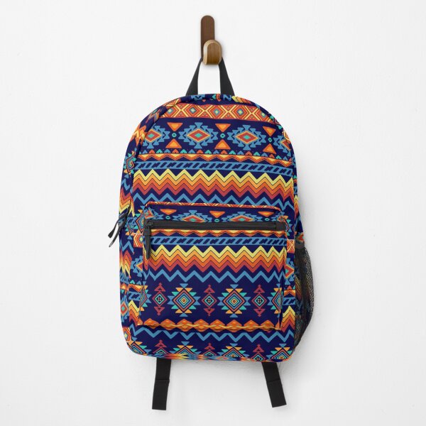 Item preview, Colorful Ethnic Pattern, Aztec Southwest influence designed and sold by Logic72.