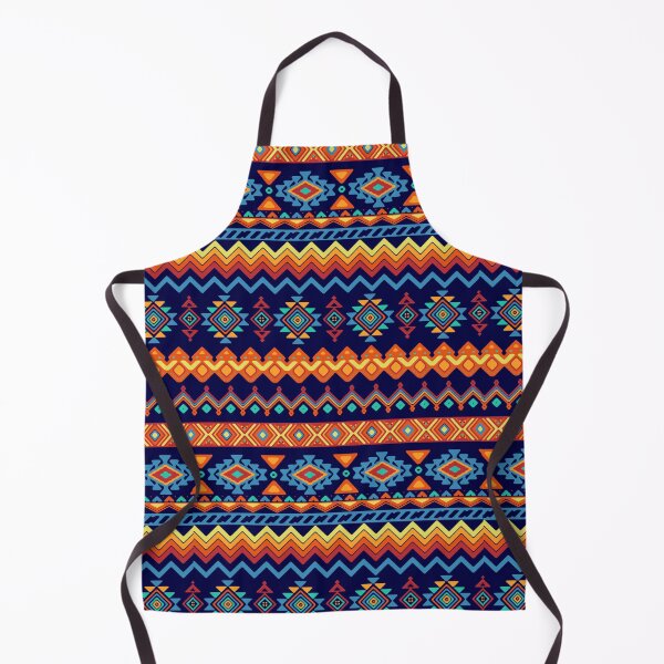 Item preview, Colorful Ethnic Pattern, Aztec Southwest influence designed and sold by Logic72.