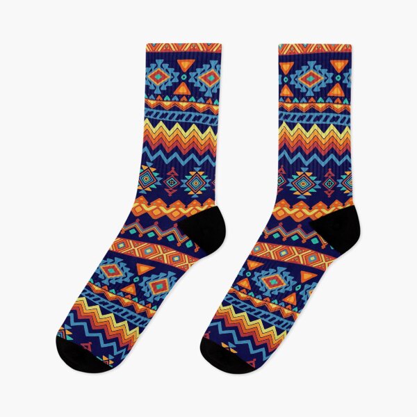 Item preview, Colorful Ethnic Pattern, Aztec Southwest influence designed and sold by Logic72.