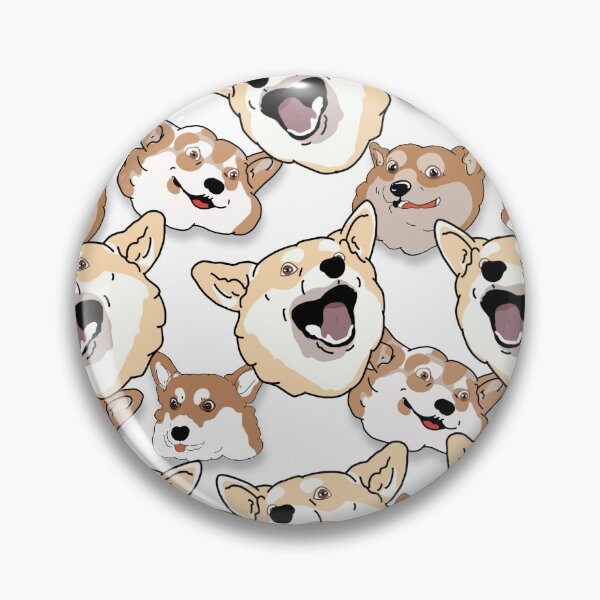 Item preview, Corgi Extravaganza designed and sold by CorgDesigns.