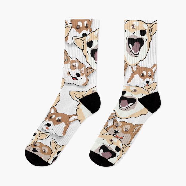Item preview, Extravagancia de Corgi designed and sold by CorgDesigns.