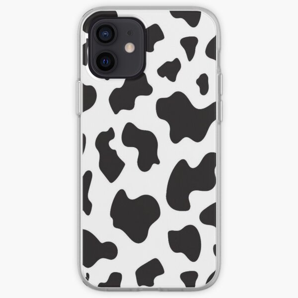 Cow Print Pattern iPhone/Samsung case iPhone Soft Case