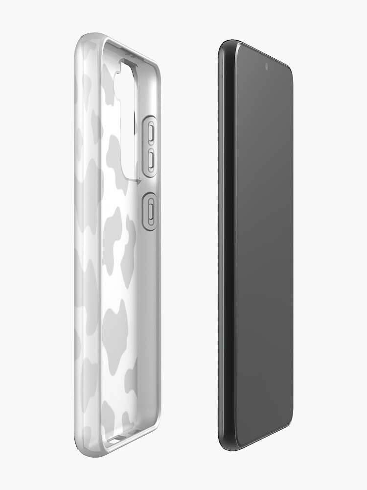 Alternate view of Cow Print Pattern iPhone/Samsung case Case & Skin for Samsung Galaxy