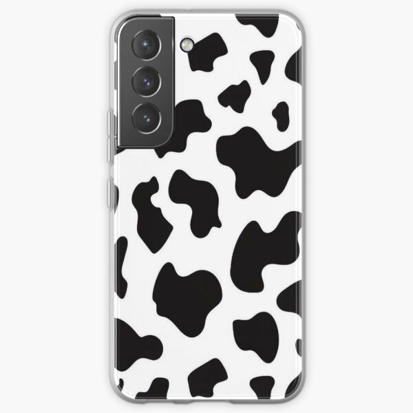 Cow Print Pattern iPhone/Samsung case  Samsung Galaxy Soft Case