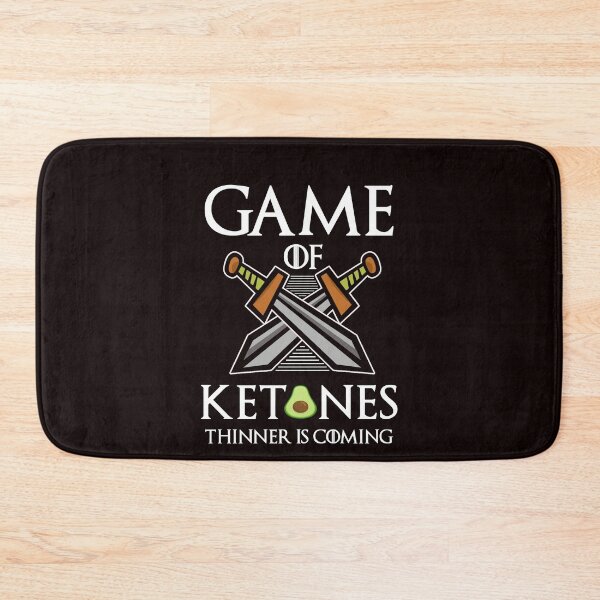 Artikelvorschau, Game of Ketones T-Shirt entworfen und verkauft von Majesticoo.