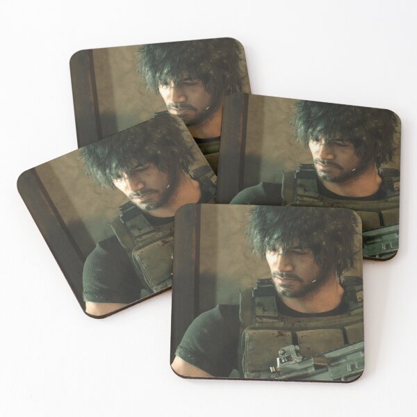 Item preview, Resident Evil 3 - Carlos designed and sold by AmberFTVault.