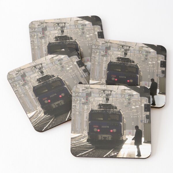 Item preview, Nice Departure  designed and sold by hawkie.