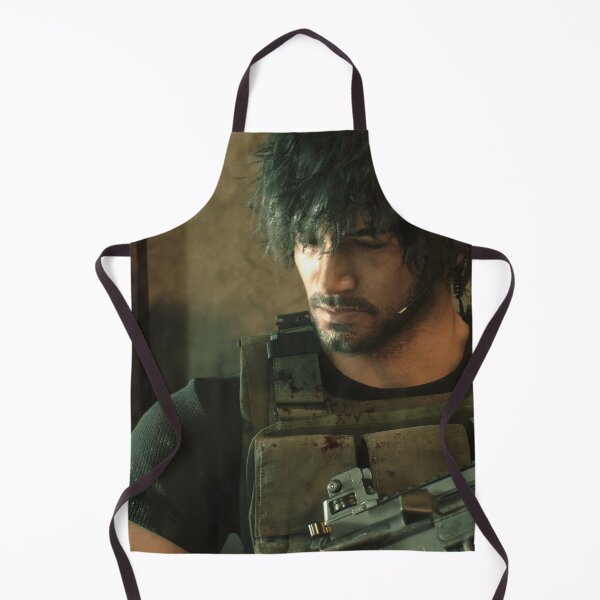 Item preview, Resident Evil 3 - Carlos designed and sold by AmberFTVault.