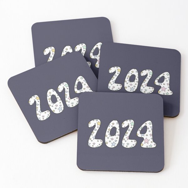 Item preview, 2024 with Stars designed and sold by carwalker13.
