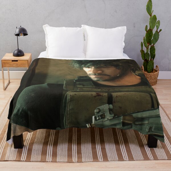 Item preview, Resident Evil 3 - Carlos designed and sold by AmberFTVault.