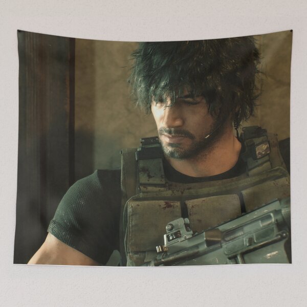 Item preview, Resident Evil 3 - Carlos designed and sold by AmberFTVault.