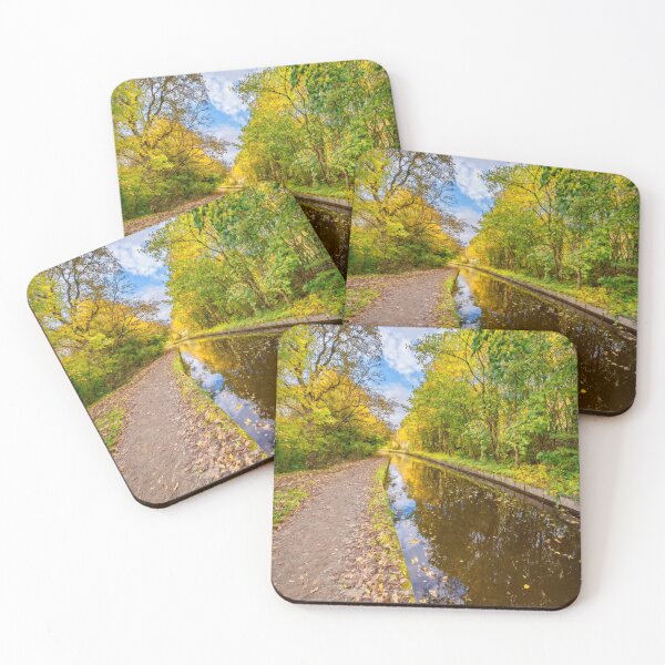 Item preview, Llangollen Canal Autumn designed and sold by AJEvans.