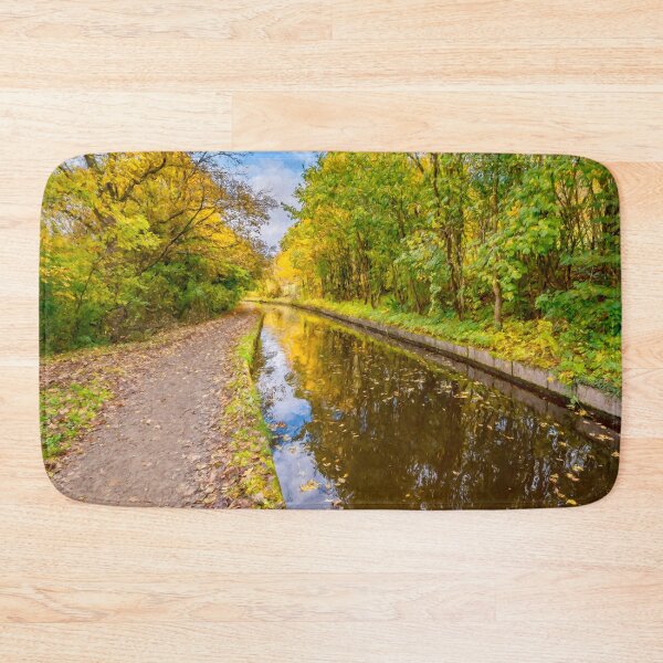 Item preview, Llangollen Canal Autumn designed and sold by AJEvans.