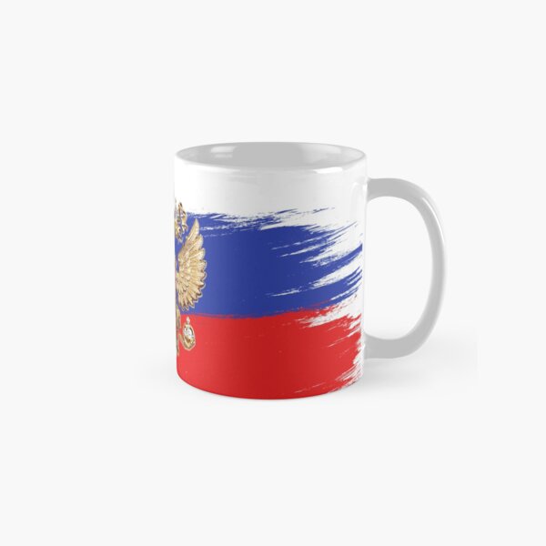 Russian Coat Of Arms Classic Mug