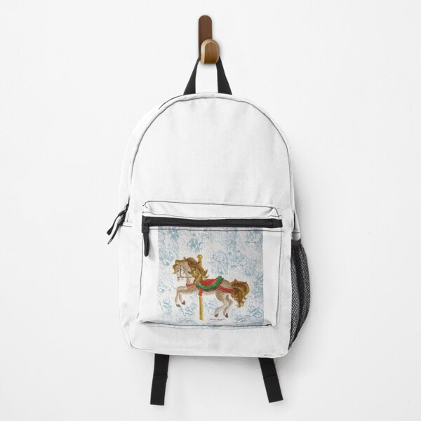Item preview, Carousel Horse designed and sold by Janet Wagner.