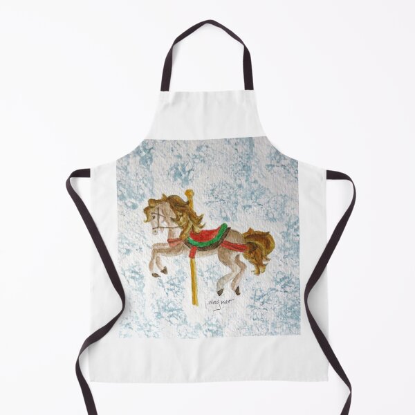 Item preview, Carousel Horse designed and sold by Janet  Wagner.
