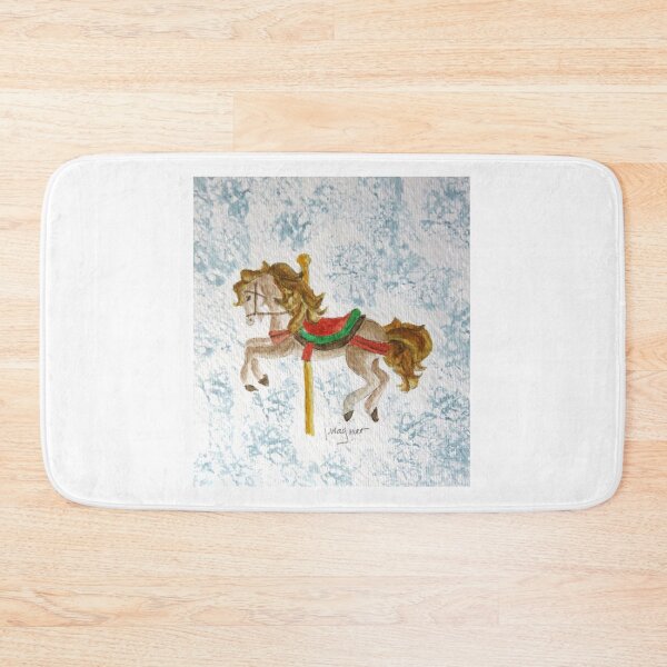 Item preview, Carousel Horse designed and sold by Janet  Wagner.