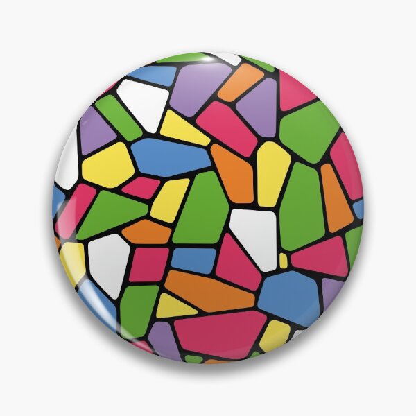 Item preview, A seamless abstract pattern with multicolored elements designed and sold by Olena Ambrosova.