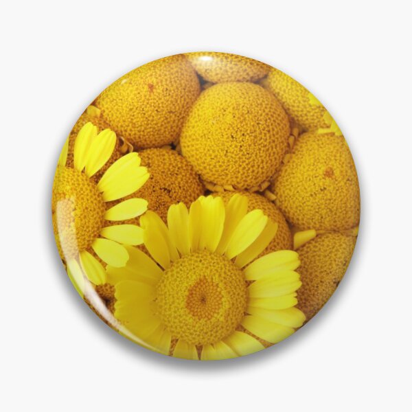 Item preview, Summer flowers with and without petals designed and sold by Hubiundhubi.