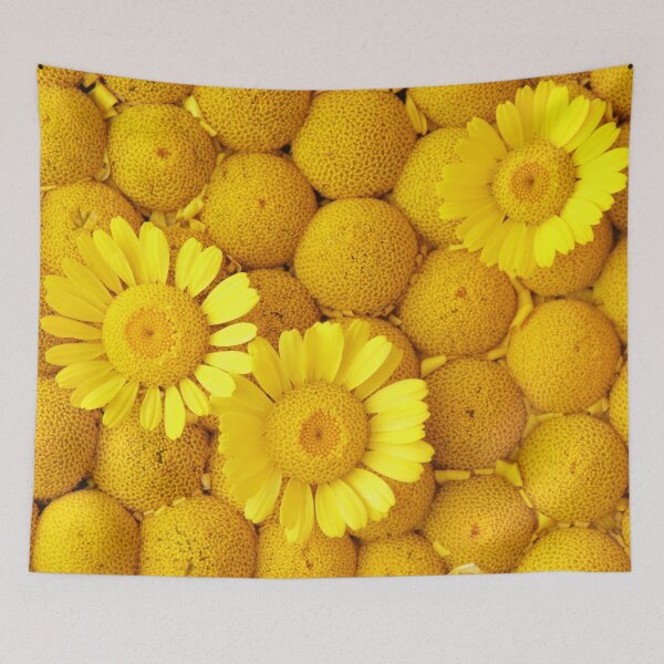 Item preview, Summer flowers with and without petals designed and sold by Hubiundhubi.