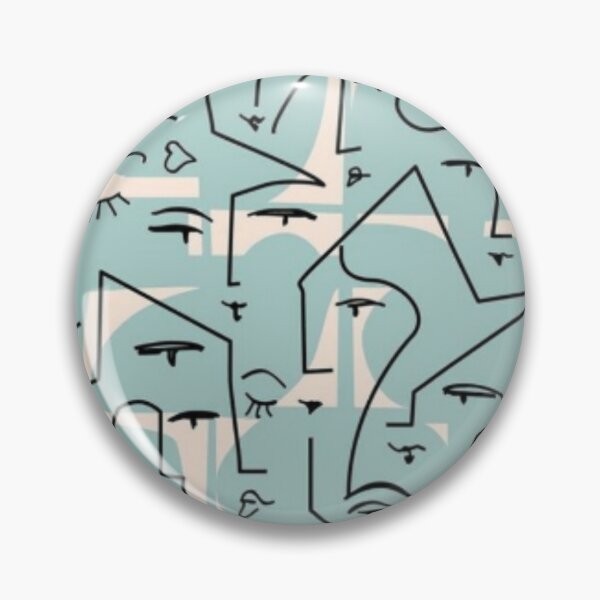 Item preview, Face Pattern designed and sold by Moni3572.