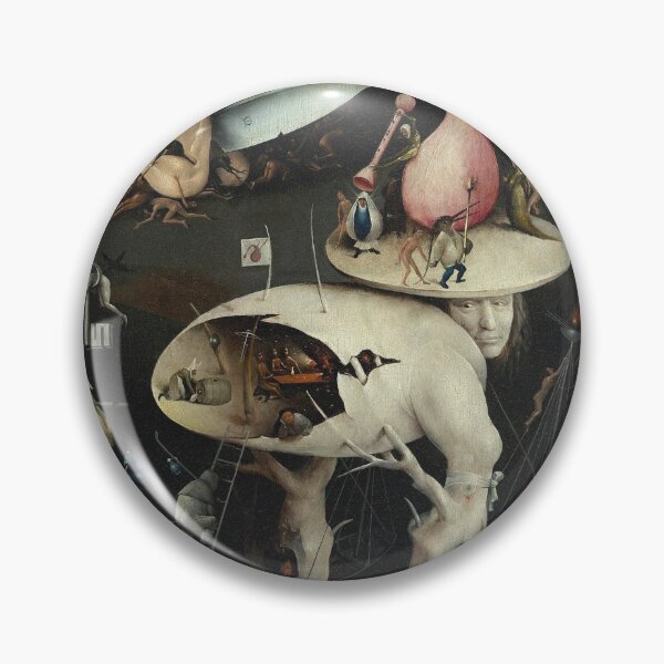 Item preview, Heironymus Bosch - The Garden Of Earthly Delights designed and sold by artcenter.