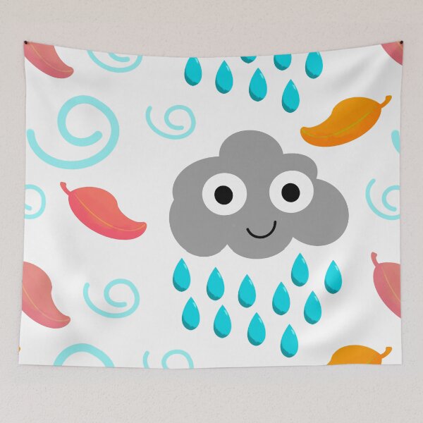 Item preview, Windy day designed and sold by HomeMase.