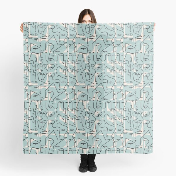 Item preview, Face Pattern designed and sold by Moni3572.