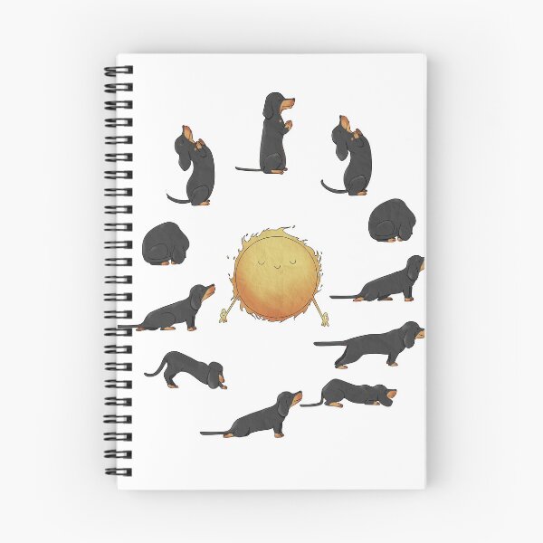 Artikelvorschau, Wurst Hund Yoga entworfen und verkauft von spitfirev101.