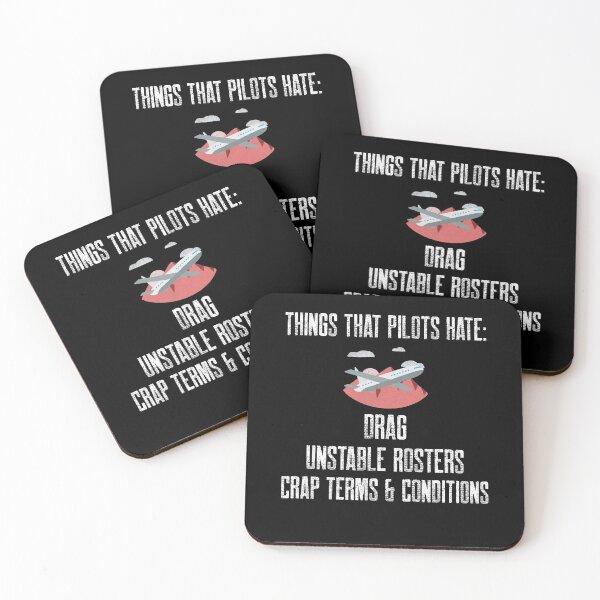 Item preview, Things That Pilots Hate designed and sold by Charlie Oscar.