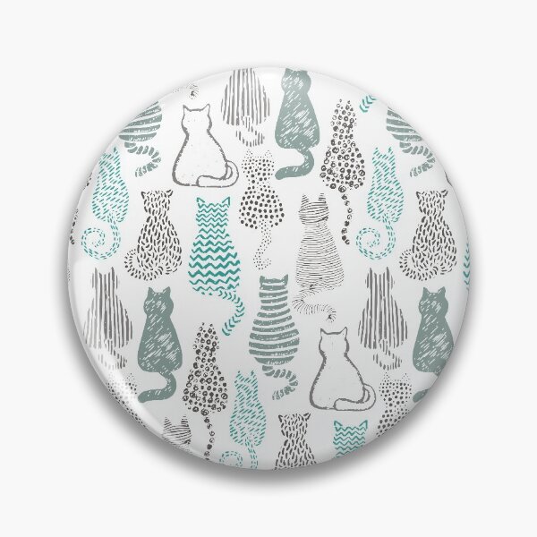 Item preview, Beach Cats designed and sold by Flakey-.
