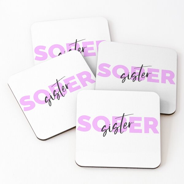 Item preview, Sober Sister designed and sold by JodyzDesigns.