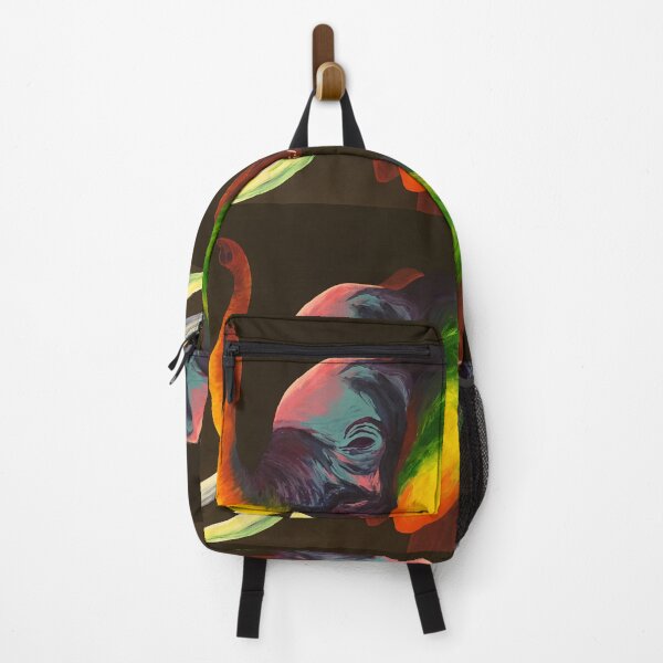 Item preview, Colorful Elephant designed and sold by gabriellamamo.