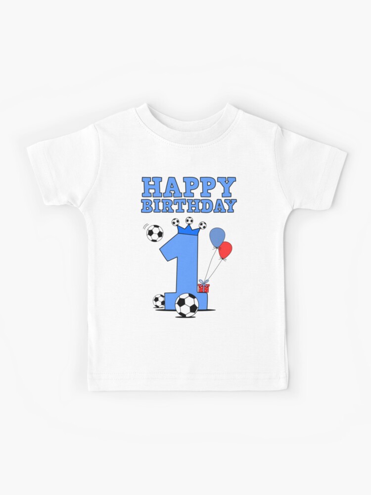 1st birthday personalised clothes