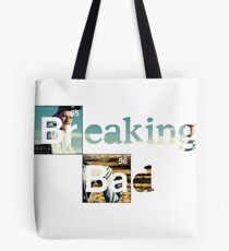 Breaking Bad Tote Bag
