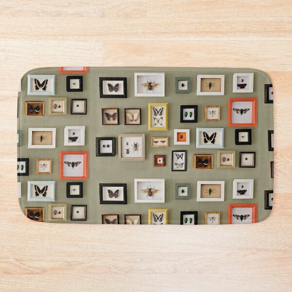 Item preview, Insect Picture Frame Wall designed and sold by MacroInsects.