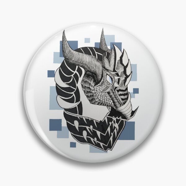 Artikelvorschau, Digitaler Drache entworfen und verkauft von spamrice.