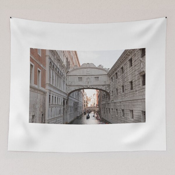 Item preview, Bridge of Sighs - Venice designed and sold by Chris Monks.