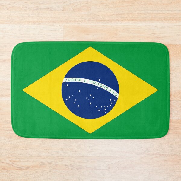 Item preview, Brazilian Flag - Brazil designed and sold by InterestingImag.