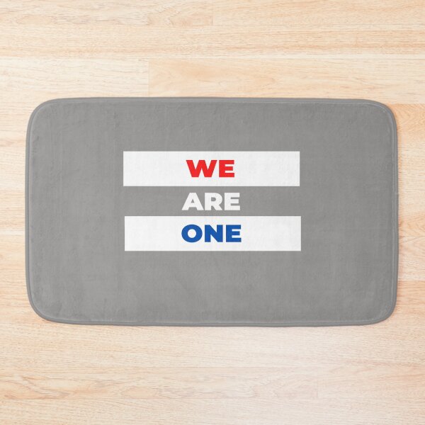 Item preview, We are One blocks designed and sold by Bradford Adams.
