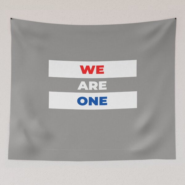 Item preview, We are One blocks designed and sold by Bradford Adams.