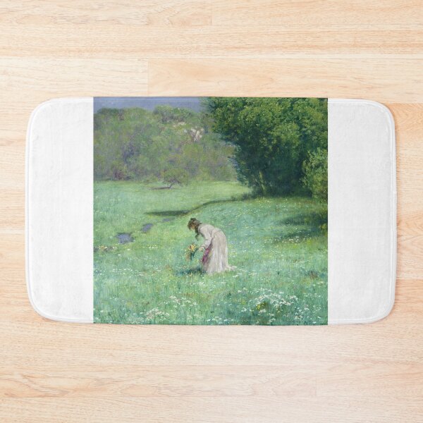 Item preview, Hans Thoma - Woodland Meadow designed and sold by artcenter.