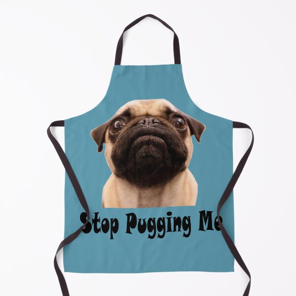 Item preview, Stop Pugging Me designed and sold by stevenwoodcock.